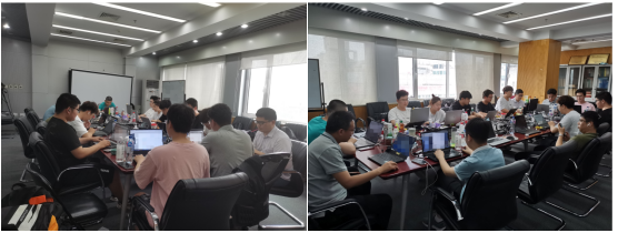 ��ҹ��ս��һ�ߵ�GA�ƽ�׼��Ű�ȫ������Ա