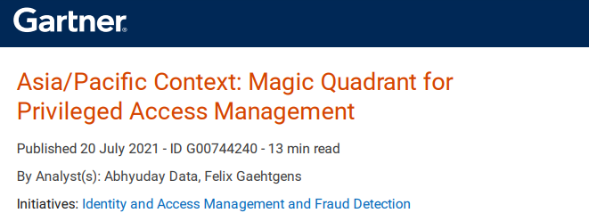 2021Gartner��̫����Ȩ����ħ�����޻㱨�й����ݽ�ͼ