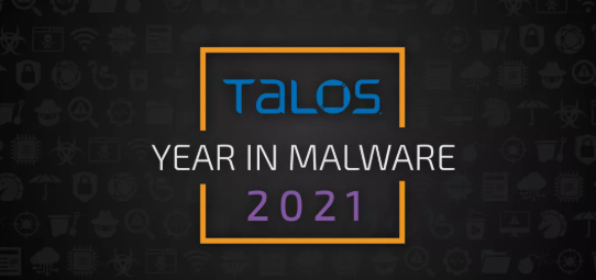 Cisco Talos�䲼2021������繥����Ļ��׻㱨.png